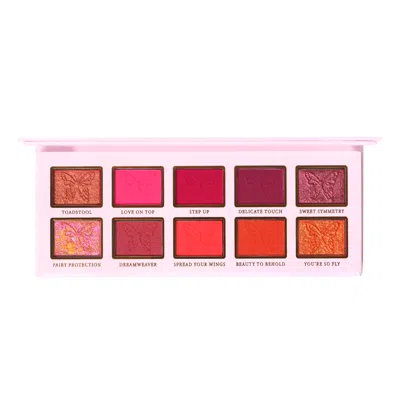 P.louise P. Louise You Give Me Butterflies Mini Eyeshadow Palette In Multi