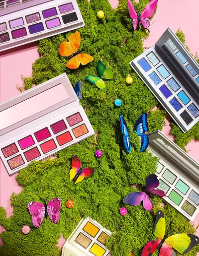 P.louise P. Louise You Give Me Butterflies Palette Bundle