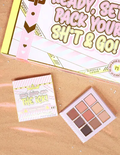 P.louise P. Louise You Give Me The Ick Lipstick Palette