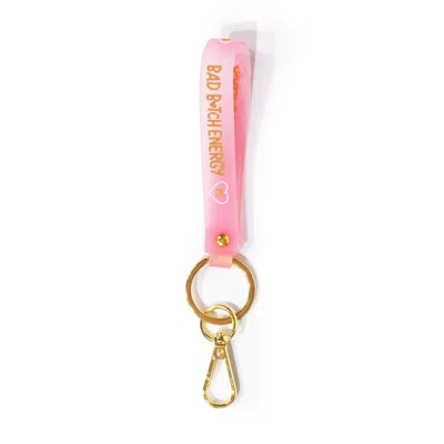 P.louise P. Louise You're So Charming Key Lanyard