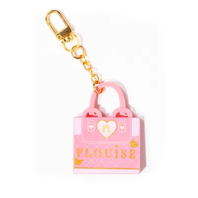 P.louise P. Louise You're So Charming Keyring Charms