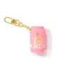 P.louise P. Louise You're So Charming Keyring Charms