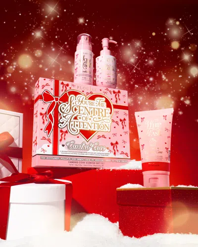 P.louise P. Louise You're The Scentre Of Attention Body Gift Set