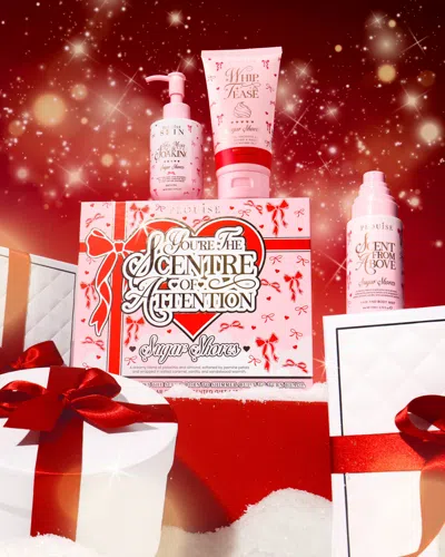 P.louise P. Louise You're The Scentre Of Attention Body Gift Set