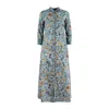 Ploumanac'h Brooke Patterned Shirtdress