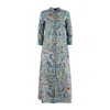 Ploumanac'h Brooke Patterned Shirtdress