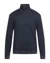 Ploumanac'h Man Turtleneck Navy Size Xxl Wool