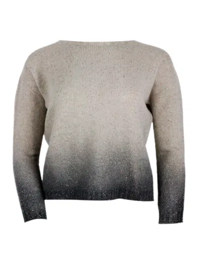 Ploumanac'h Ploumanch Jumpers In Beige - Grigio