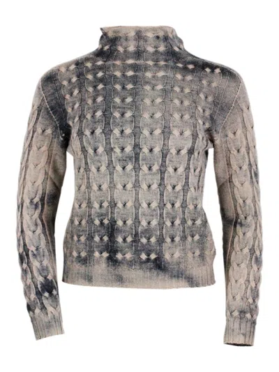Ploumanac'h Ploumanch Jumpers In Beige - Nero