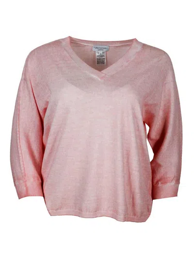 Ploumanac'h Sweater In Pink