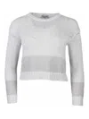 Ploumanac'h Sweater White