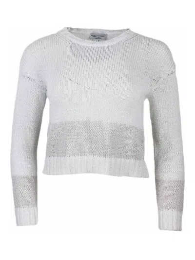 Ploumanac'h Jumper White
