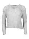 Ploumanac'h Sweater White In White