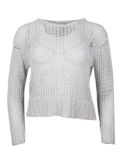 Ploumanac'h Jumper White