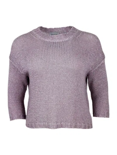 Ploumanac'h Jumpers In Blu Wisteria