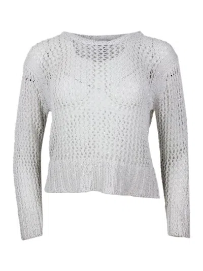 Ploumanac'h Jumpers In White