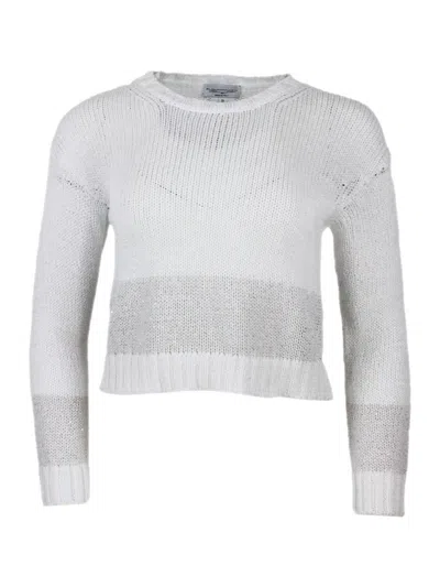 Ploumanac'h Jumpers In White
