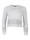 Ploumanac'h Sweater White In White