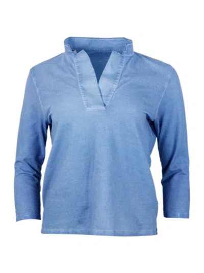 Ploumanac'h T-shirts And Polos In Blue