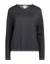 Ploumanac'h Woman Sweater Grey Size S Wool