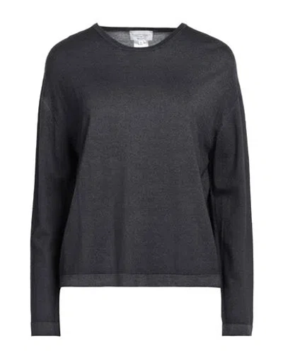 Ploumanac'h Woman Sweater Grey Size S Wool