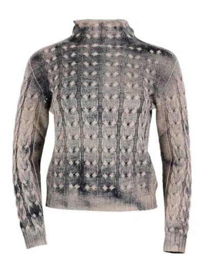 PLOUMANAC'H WOOL CREWNECK