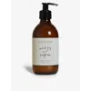 Plum & Ashby And Ashby Wild Fig & Saffron Hand And Body Lotion 300ml