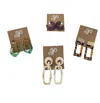 Plunder Women's Earring Set In Multi In Multi