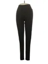 Plush Active Pants In Black