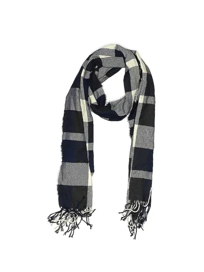 Pre-owned Plush Scarf