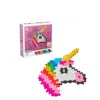 Plus-plus Polyethylene Puzzle Multi Color - 250 Piece
