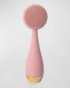 Pmd Beauty Clean Smart Facial Cleansing Device In Pink/gold
