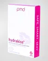 PMD BEAUTY HYDRAKISS BIO-CELLULOSE ANTI-AGING LIP SHEET MASKS, 10 COUNT