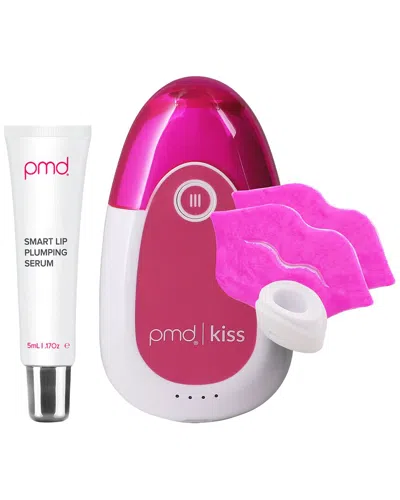 Pmd Beauty Kiss Anti-aging Lip Plumping System In Pink