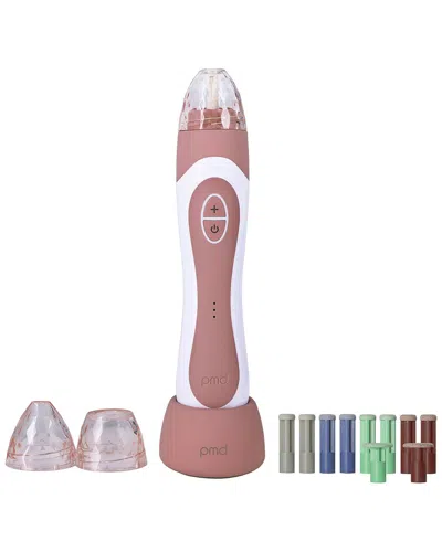 Pmd Beauty Personal Microderm Elite Pro In Pink