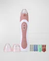 Pmd Beauty Personal Microderm Elite Pro In Rose