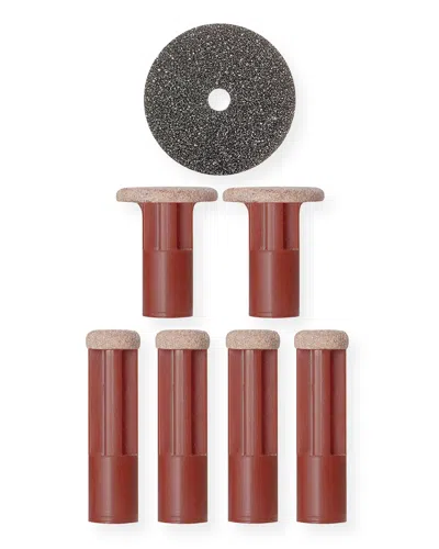 Pmd Beauty Personal Microderm Replacement Discs - Very Coarse In White