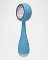 Pmd Beauty Pmd Clean Acne Blue Led Facial Cleansing And Acne Fighting Device In Carolina Blue