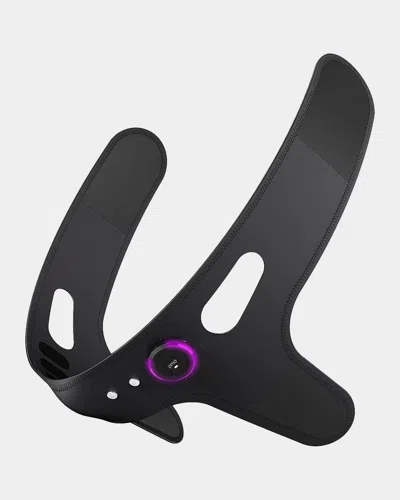 Pmd Beauty Smas Lifting Massage Band In Black