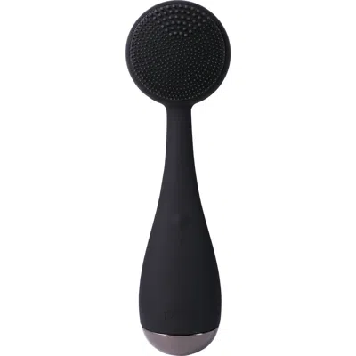 Pmd Clean Facial Cleansing And Firming Massage Device In Black