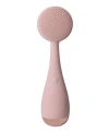 Pmd Clean Smart Facial Cleansing Device In Blush