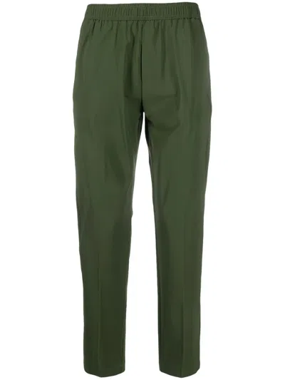 Pmd Drawstring Pants In Green