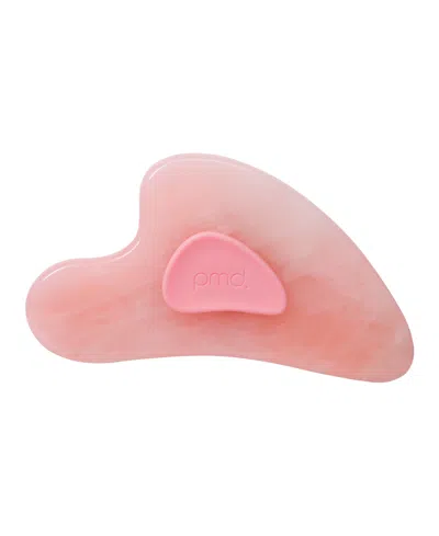 Pmd Gua Sha Rq In Rose Quartz