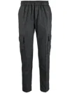 Pmd John Cargo Trousers In Grau