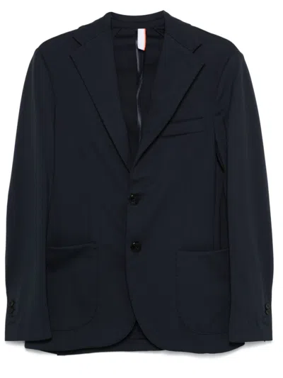 Pmd Louis Blazer In Blue