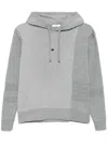 Pmd Nadir Hoodie In Grey