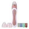 Pmd Personal Microderm Elite Pro - Microdermabrasion Tool - Rose In Pink