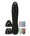 Pmd Personal Microderm Elite Pro In Black