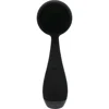 Pmd Pro Clean Rose Quartz Facial Cleansing Device In Black