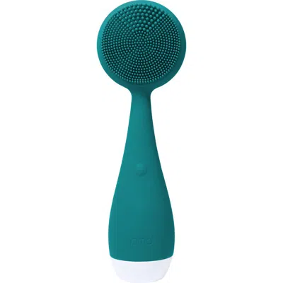 Pmd Pro Clean Rose Quartz Facial Cleansing Device In Blue